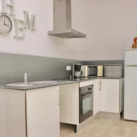 Apartment Centro Tonelero I *