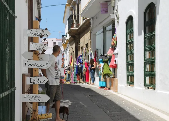 Centro Tonelero I Conil De La Frontera