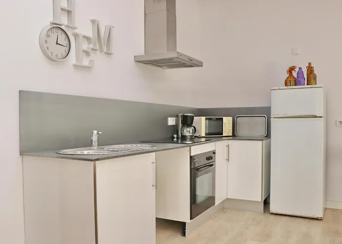 Διαμέρισμα Centro Tonelero I *