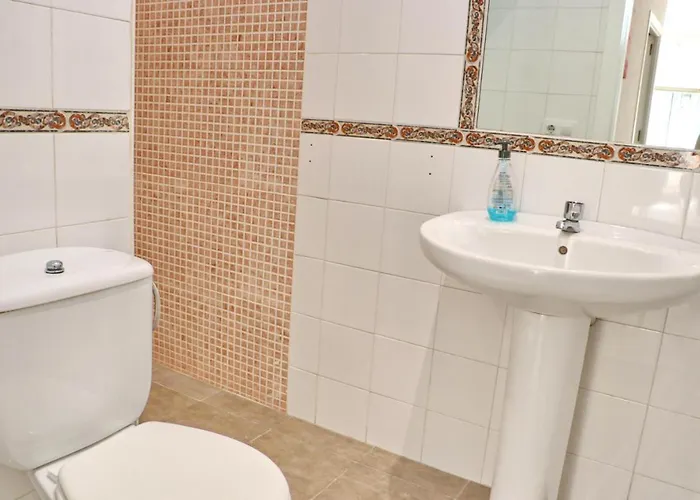 Centro Tonelero I Daire *