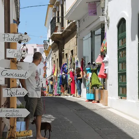 Centro Tonelero I Conil De La Frontera